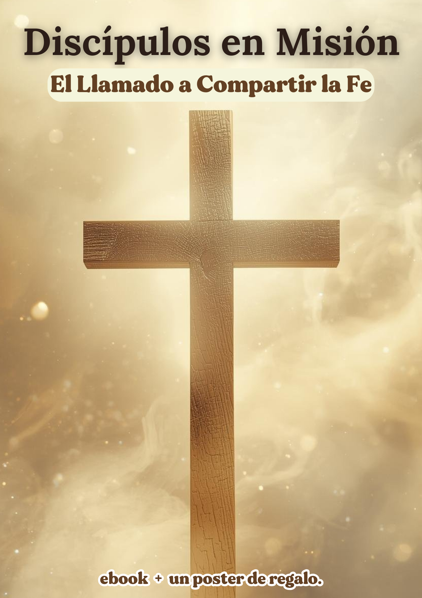 Discípulos en Misión: El Llamado a Compartir la Fe