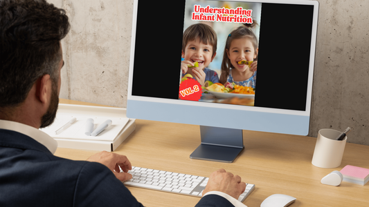Understanding Infant Nutrition – Vol. 2 📚