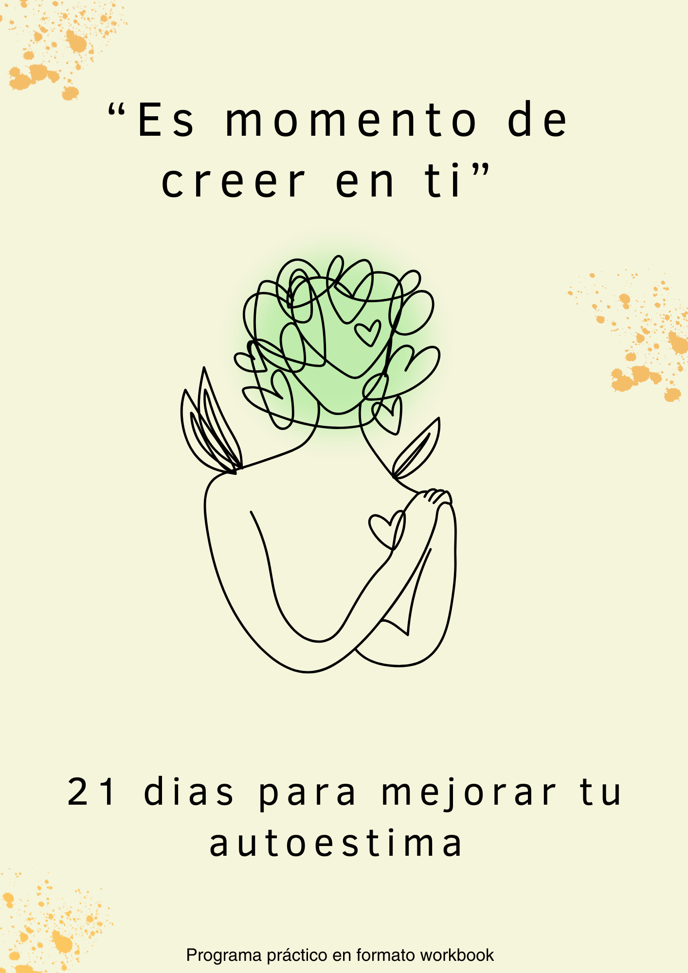 21 dias para mejorar tu autoestima
