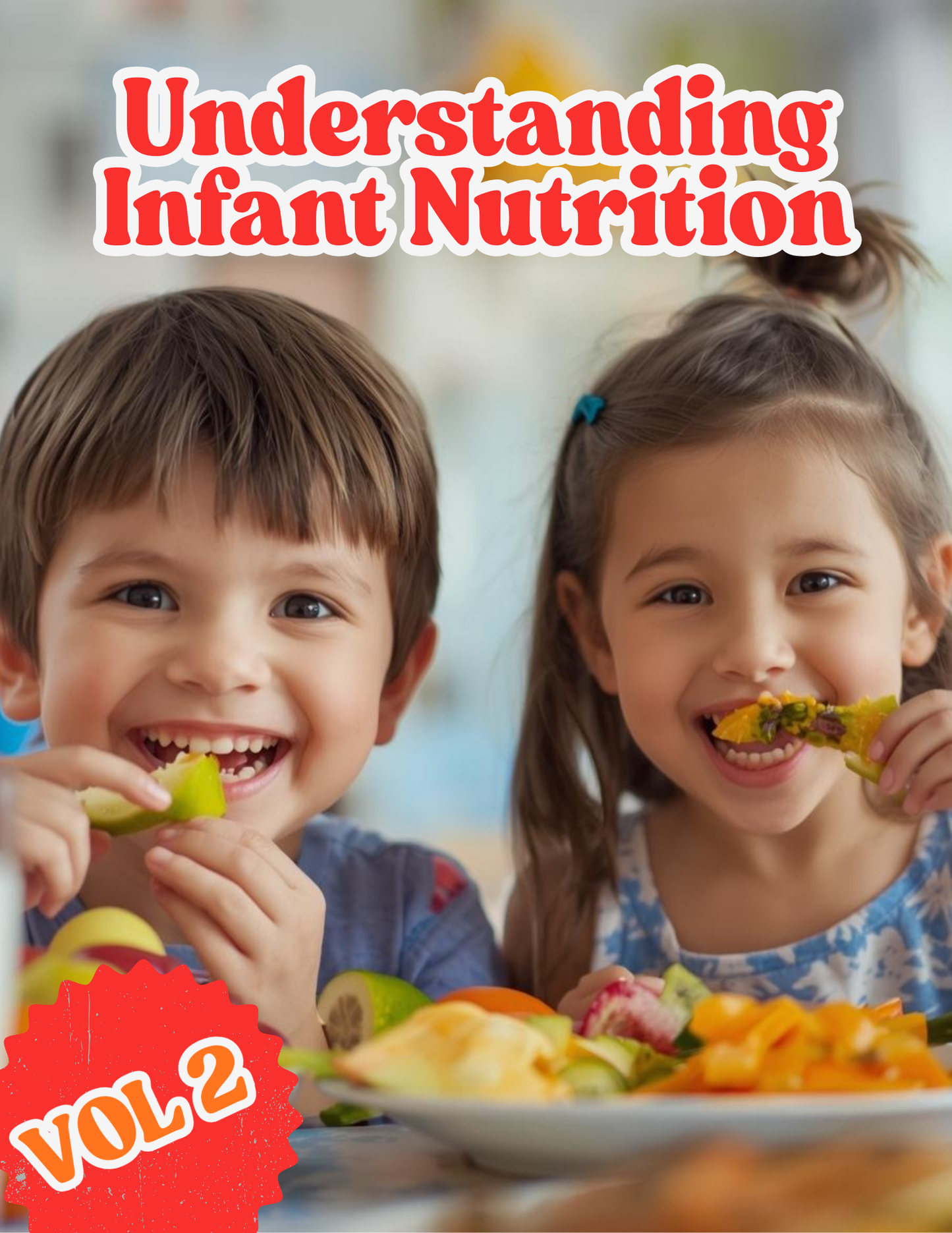 Understanding Infant Nutrition – Vol. 2 📚
