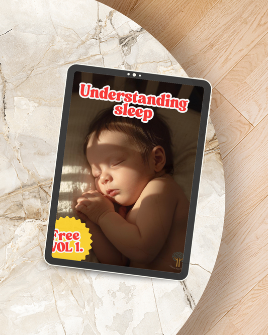 ✨ Understanding Sleep – Vol. 1  ✨