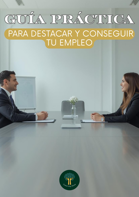 Entrevista de Trabajo: Guía práctica para destacar y conseguir tu empleo